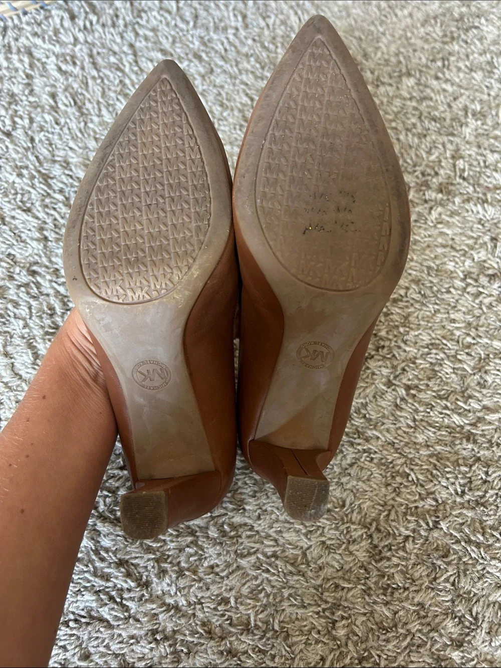 Michael Kors Pumps - Picture 6 of 7